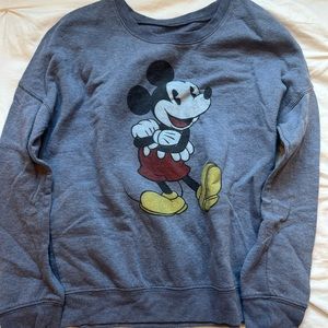 Disney Mickey Mouse sweatshirt